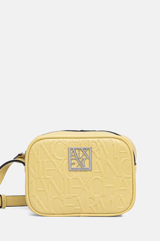 

Сумка Armani Exchange, желтый