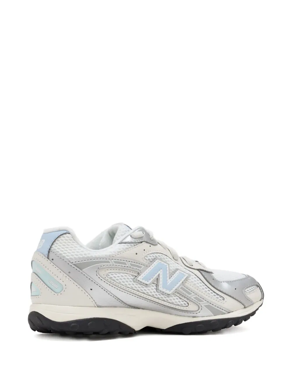 Кроссовки 204L New Balance Kids, белый — фото 2