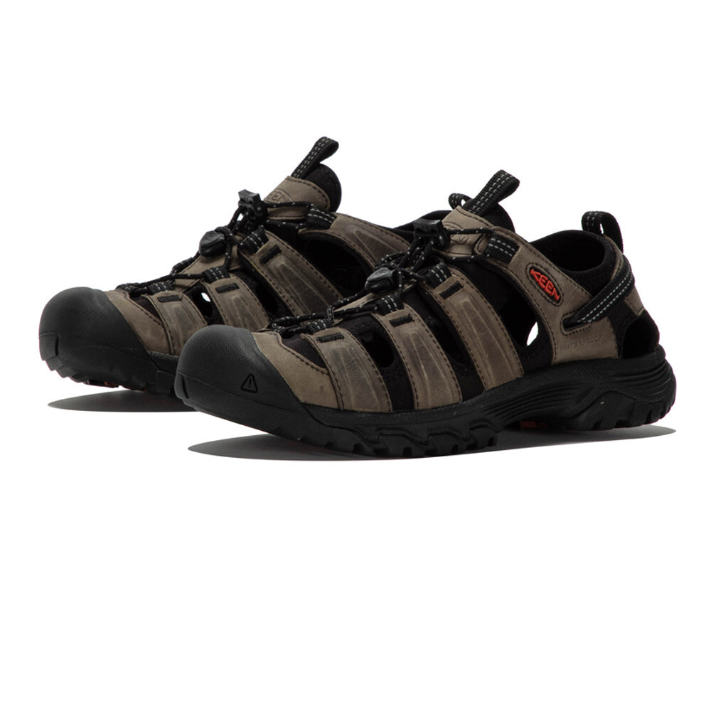 

Сандалии Keen Targhee III Walking, серый