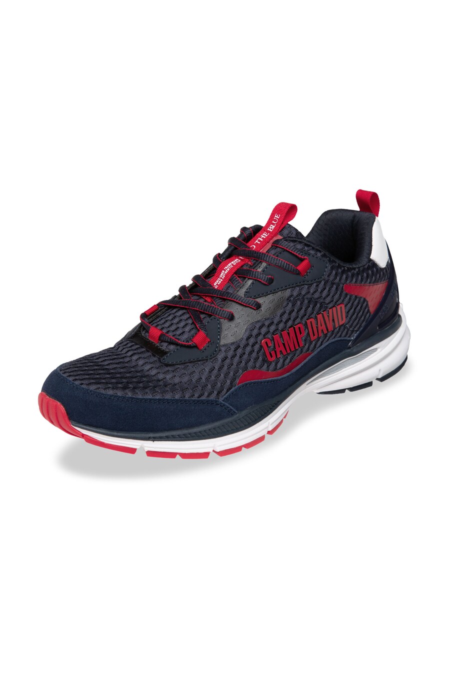 

Кроссовки CAMP DAVID, синий