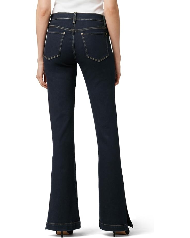 

Джинсы Joe's Jeans The Frankie Bootcut Wide Hem w/ Slit, цвет Inspired