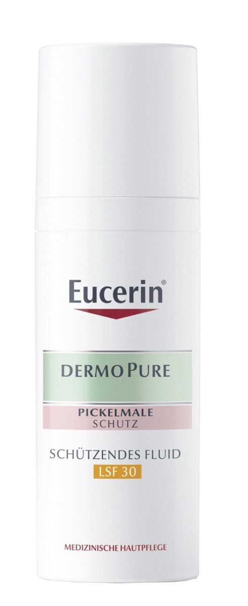 

Eucerin Dermopure SPF30 защитный крем с фильтром для лица, 50 ml