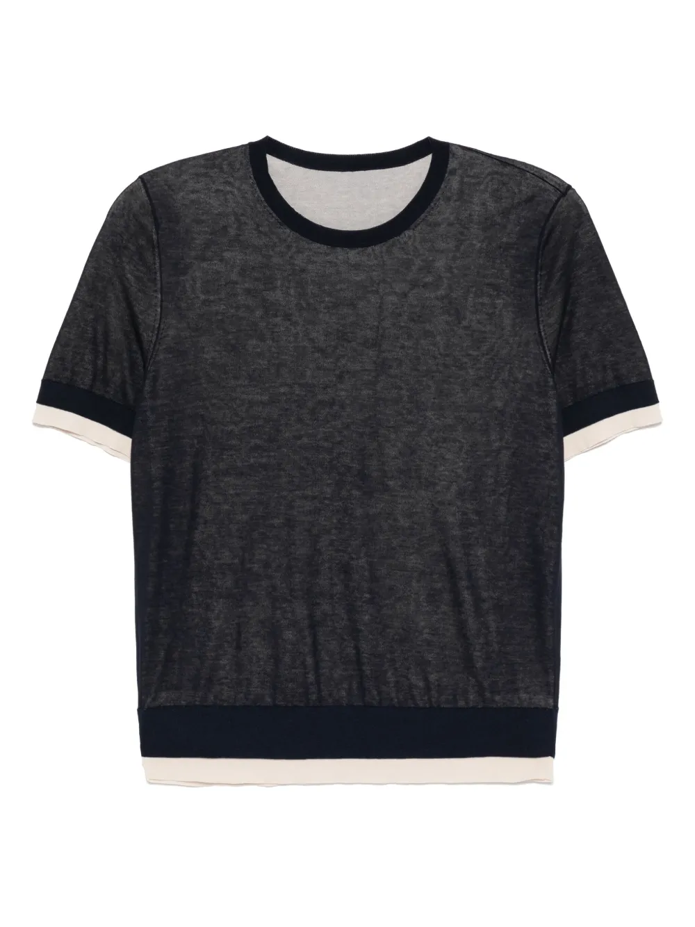 

Трикотажная футболка Spliced LESS, синий