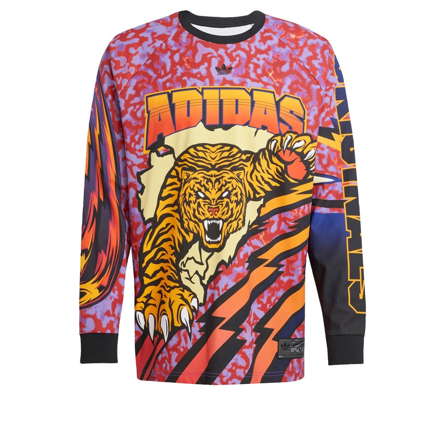 

Рубашка ADIDAS ORIGINALS Adilenium Season 3, красный