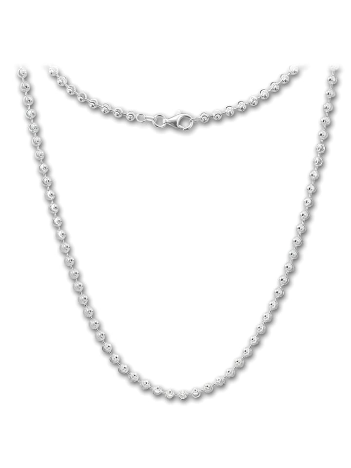 

SilberDream Серебряное колье SilverDream Moon из серебра 925 пробы для женщин, приблизительно 45 см