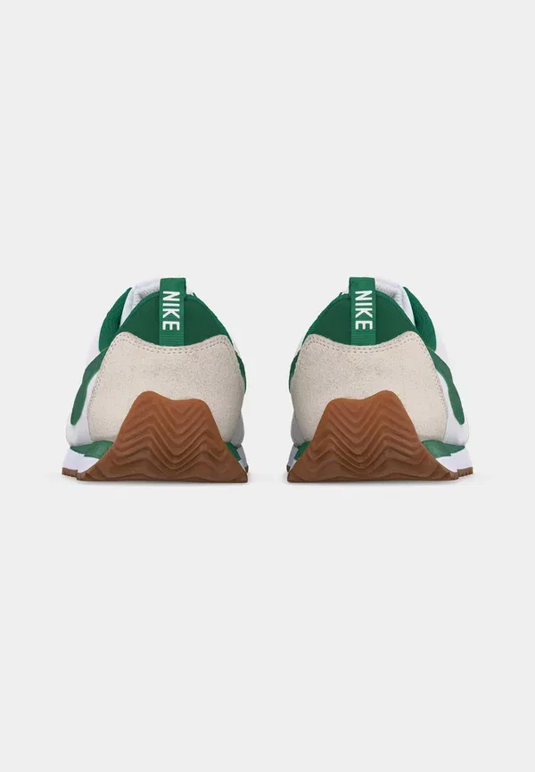 Кроссовки Nike Sportswear Pacific, белый/малахитовый/светло-серебристый/средне-коричневый/тотал оранж — фото 4
