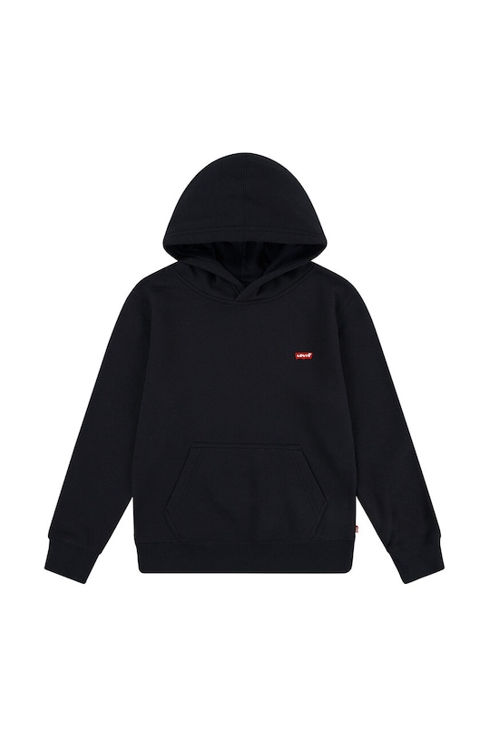 

Детская кофта MINI BATWING HOODIE Levi'S, черный