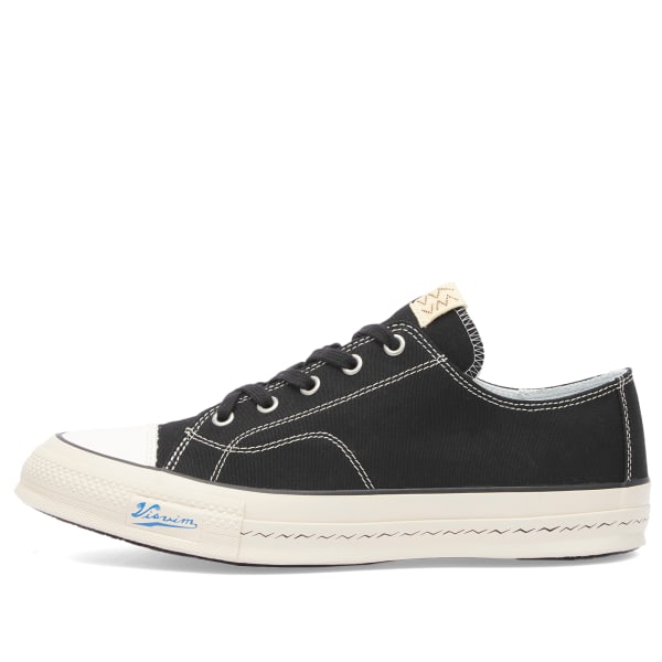 

Низкие кроссовки Skagway lt Visvim, черный