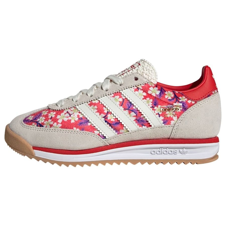 

Кроссовки ADIDAS ORIGINALS SL 72 RS x Liberty London, Mixed Colors