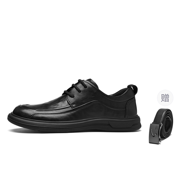 

Septwolves Мужские повседневные туфли черного цвета