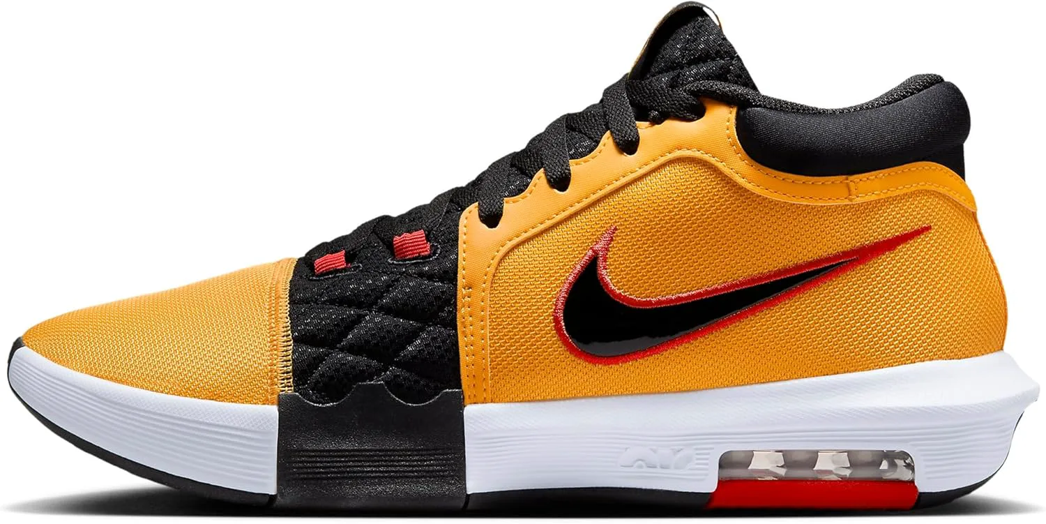 Мужские баскетбольные кроссовки Nike Lebron Witness VIII, черный
