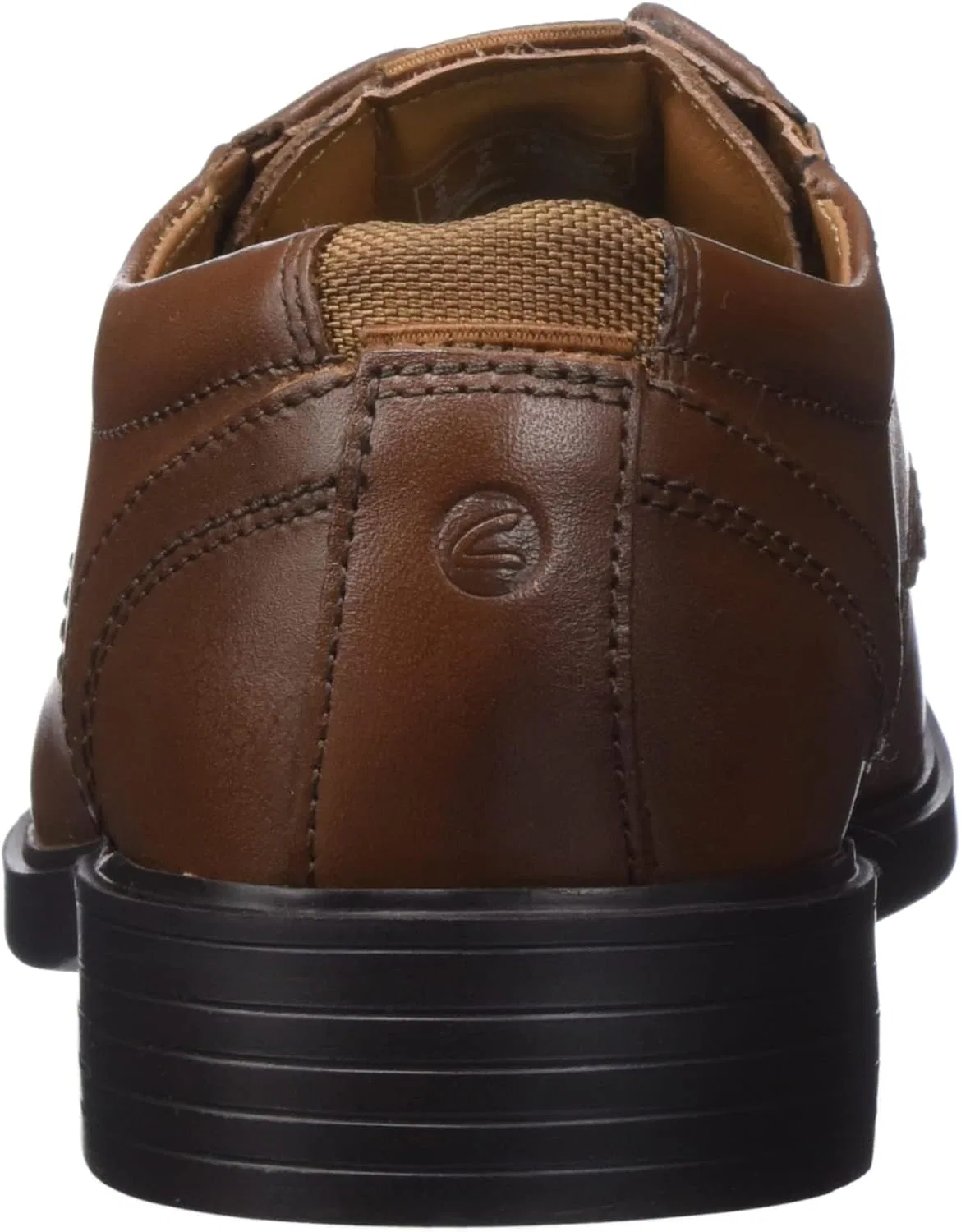 Мужские низкие оксфордские туфли Clarkslite Clarkslite, Tan Leather — фото 3