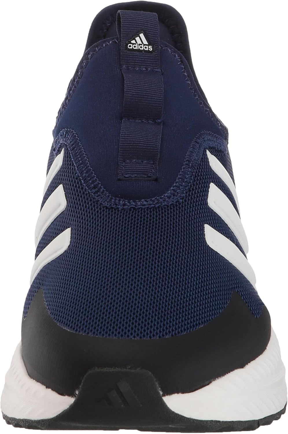 Кроссовки Adidas XPLR Pulse для взрослых унисекс, белый/синий/темно-синий — фото 2