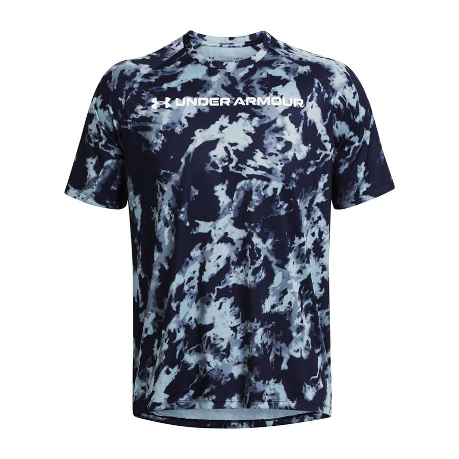 

UNDER ARMOUR Джерси Under Armor Tech ABC Camo