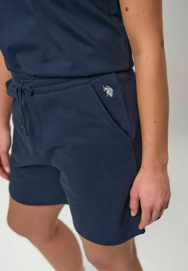 Спортивные штаны uwmaeve U.S. Polo Assn., Dark Sapphire — фото 4