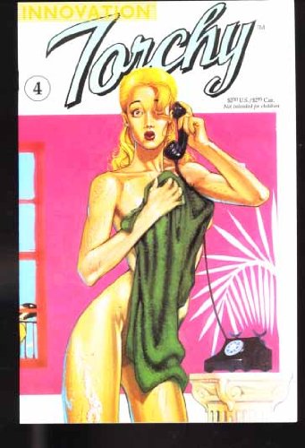 

Torchy #4 (Winter 1991) (Innovation Corporation)