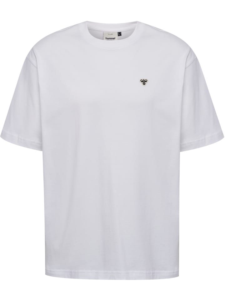 

Футболка Hummel Hmlloose для взрослых, цвет БЕЛЫЙ Hummel