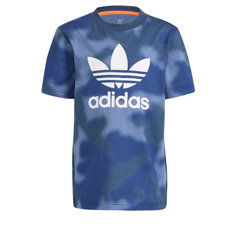 

Футболка adidas Originals Allover Print Pack, синий