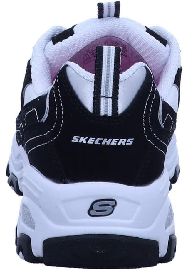 Кроссовки low d'lites самый большой поклонник Skechers, мультиколор — фото 4
