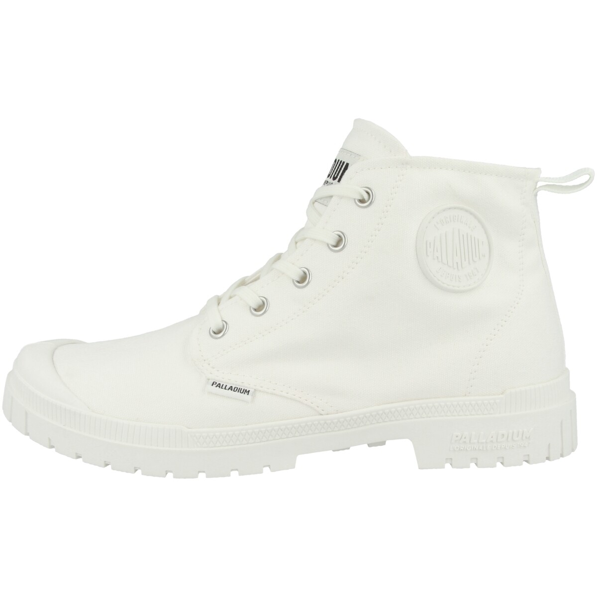 

Ботинки Palladium Pampa SP20 Hi Canvas, белый