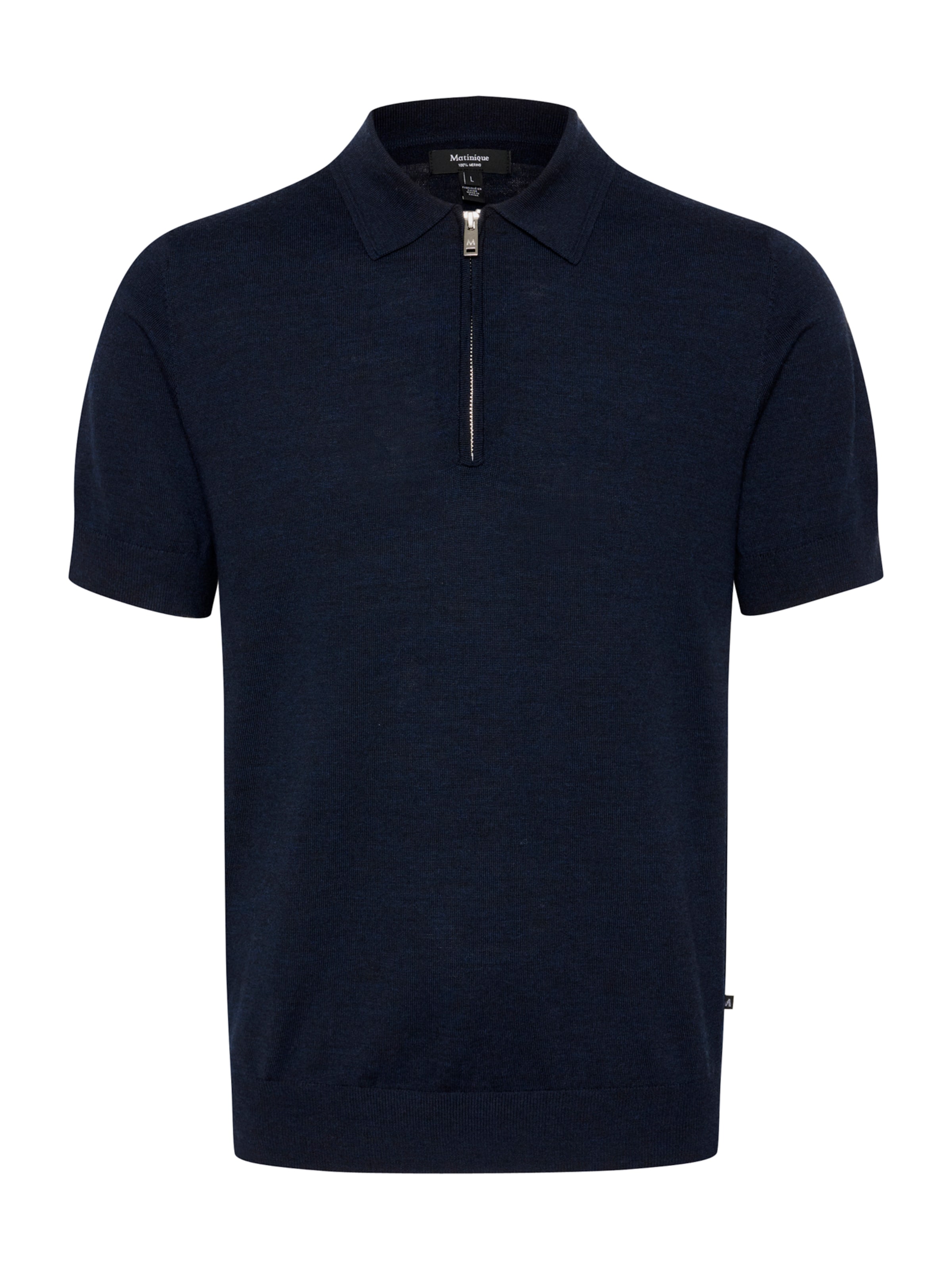 

Matinique Поло в цвете Navy