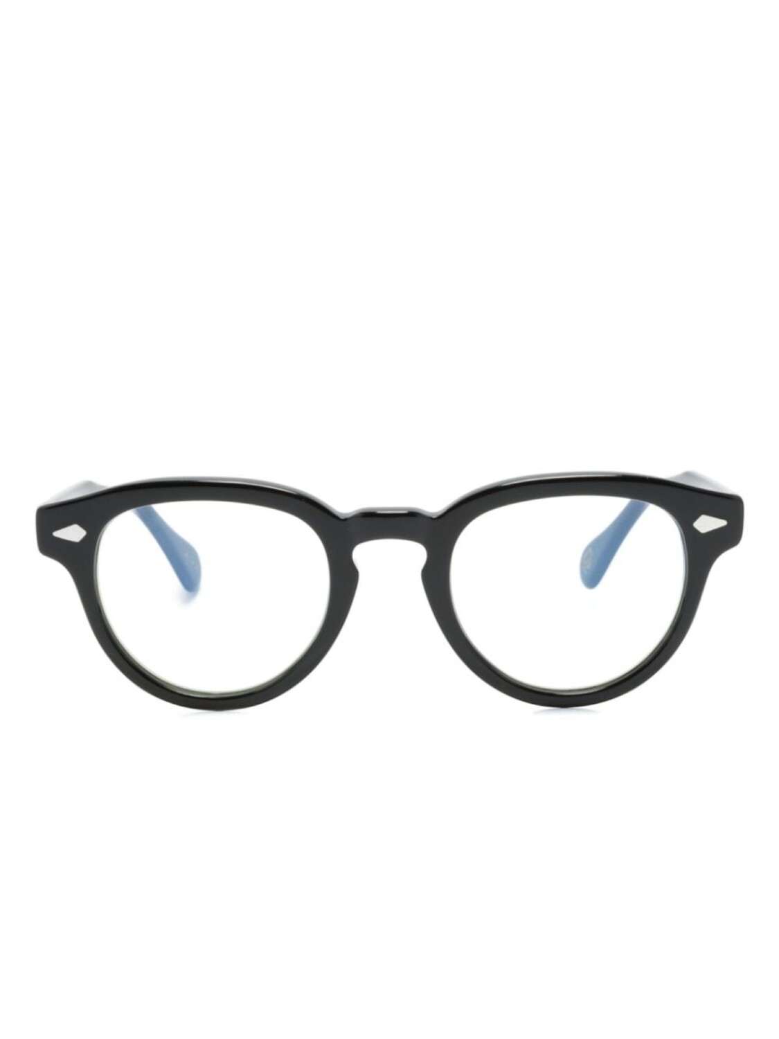 

Moscot очки Maydela в круглой оправе, черный