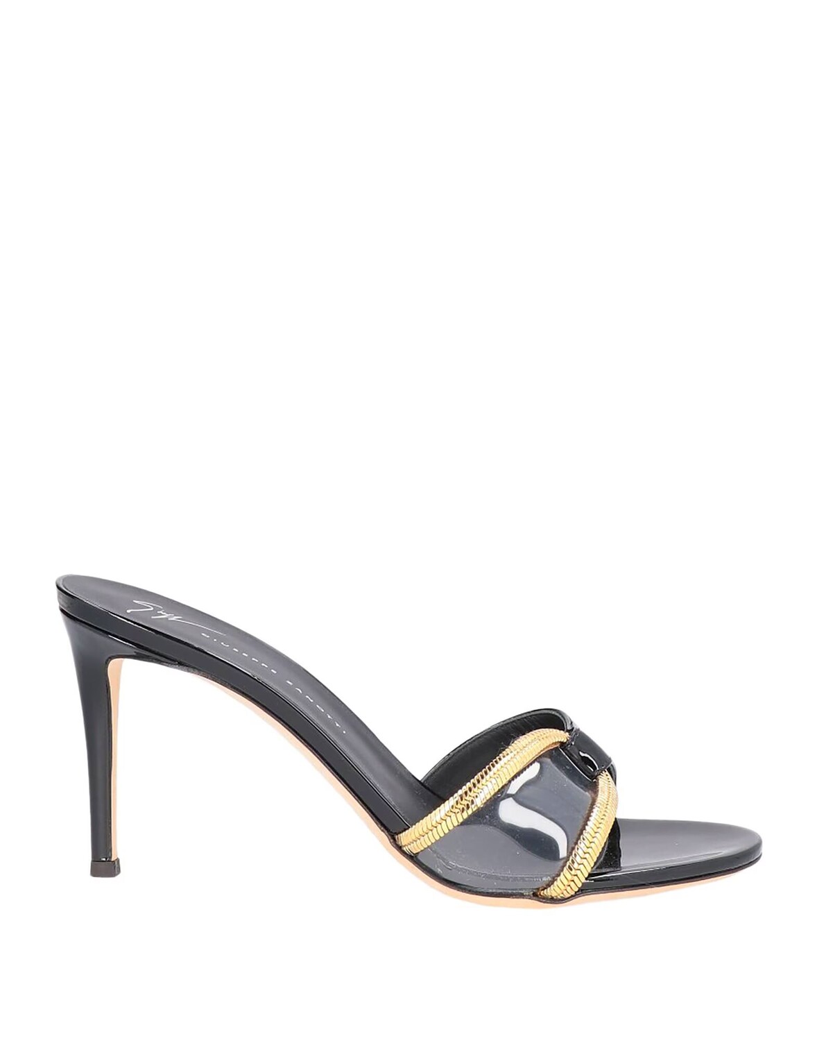 

Сандалии Giuseppe Zanotti, черный