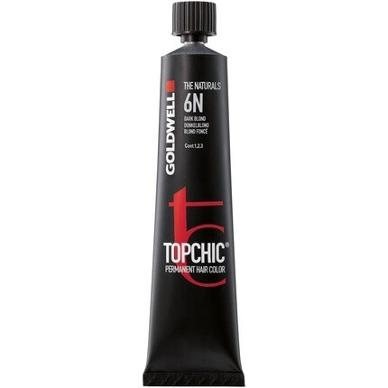 

Краска для волос Topchic 6Kr Гранат 60мл, Goldwell