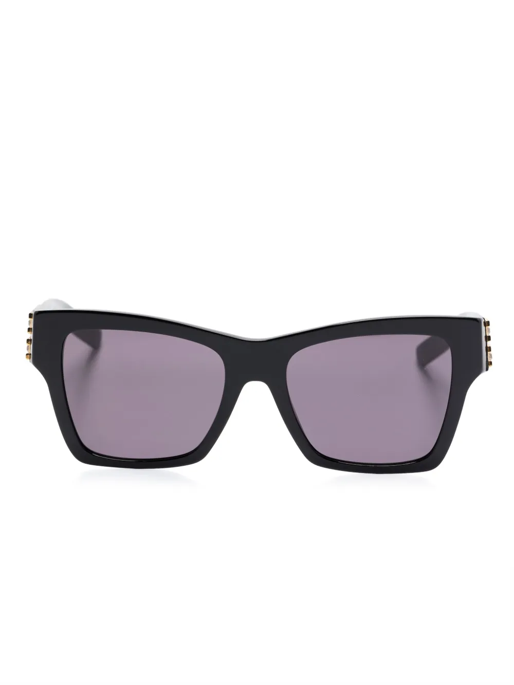 

Солнцезащитные очки в оправе 'кошачий глаз' Givenchy Eyewear, черный