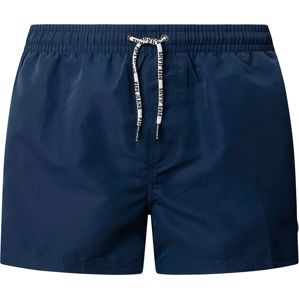 

Шорты для плавания Pepe Jeans Rubber, синий