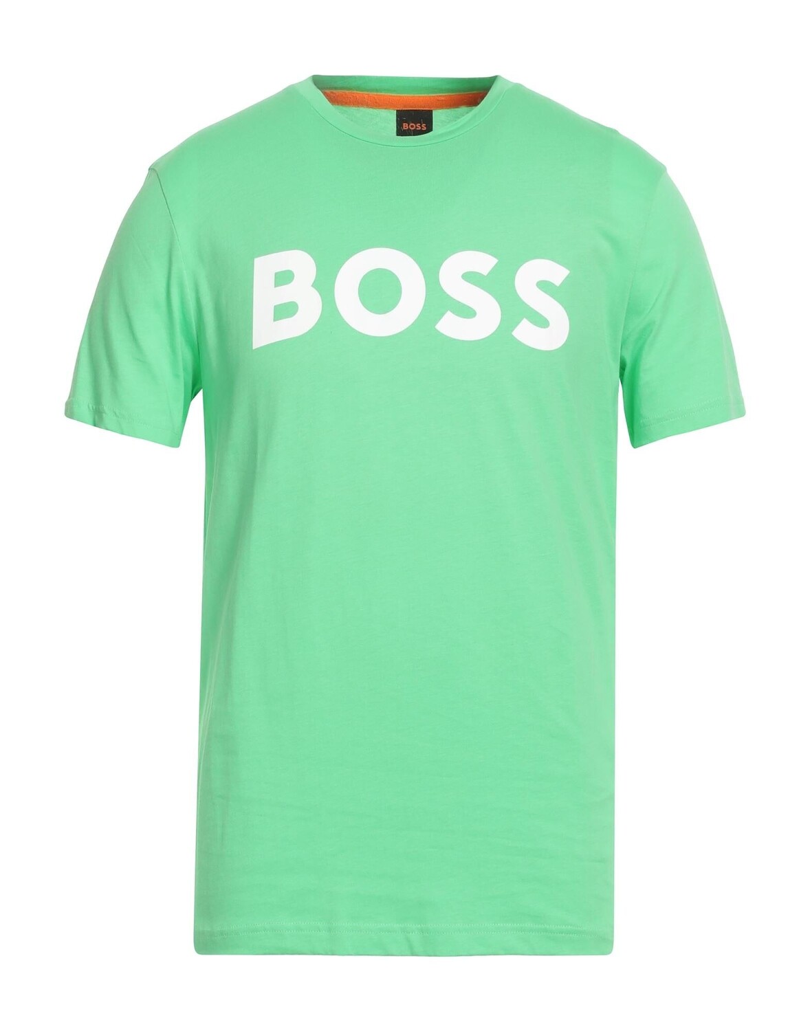 

Футболка Boss, светло-зеленый