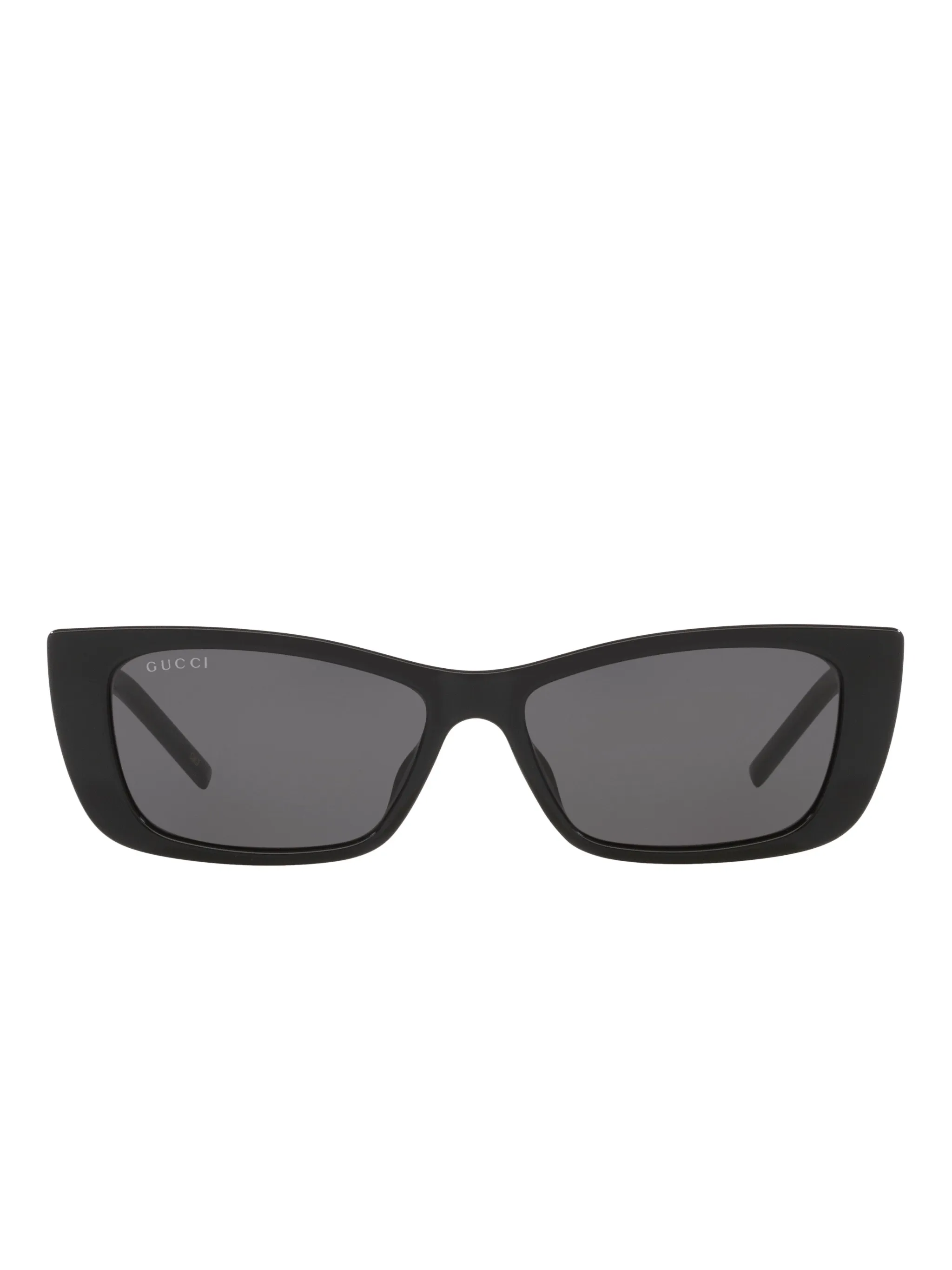 

Солнцезащитные очки GC002291 в оправе кошачий глаз Gucci Eyewear, черный