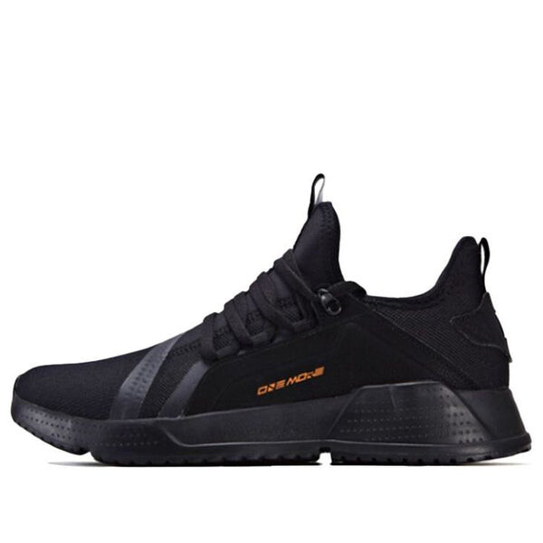 

Кроссовки 361 Degrees Running Shoes 'Black', черный