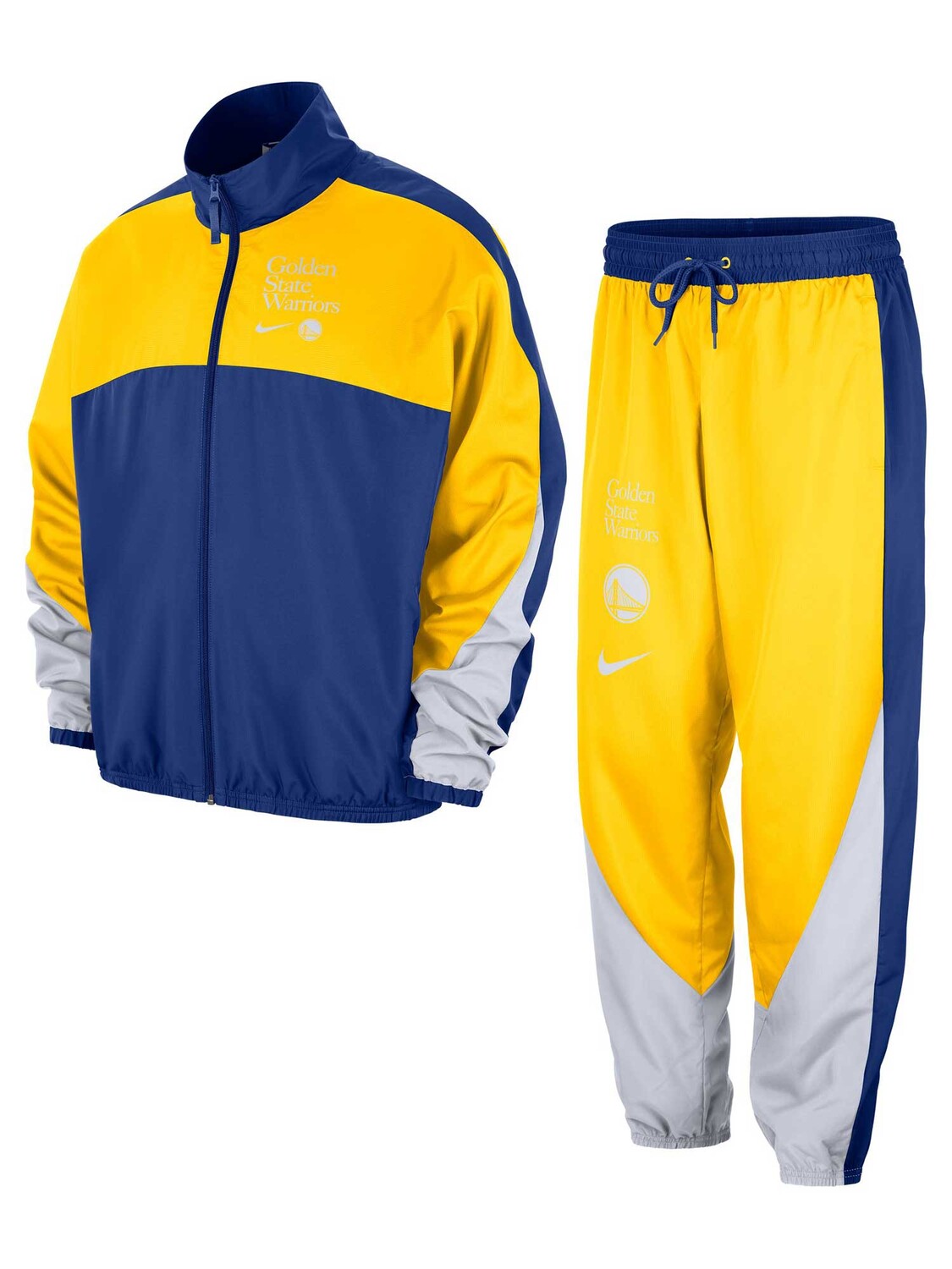 

Спортивный костюм Nike GSW MNK TRKST STRTFV CTS GX, синий