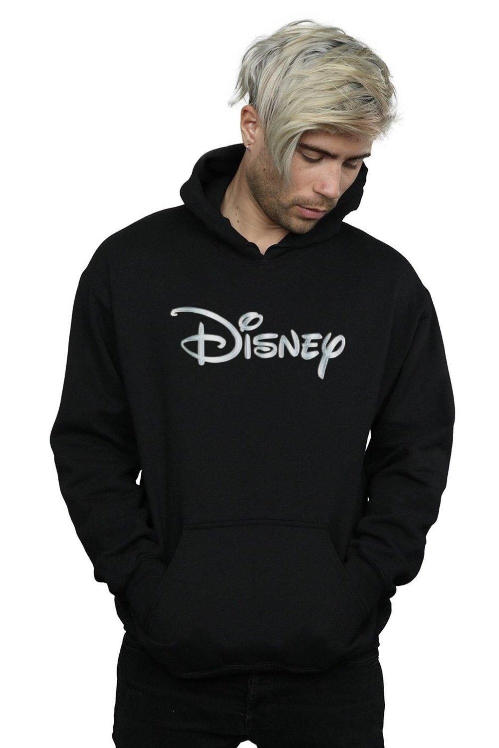 

худи с логотипом Glacial Disney, черный