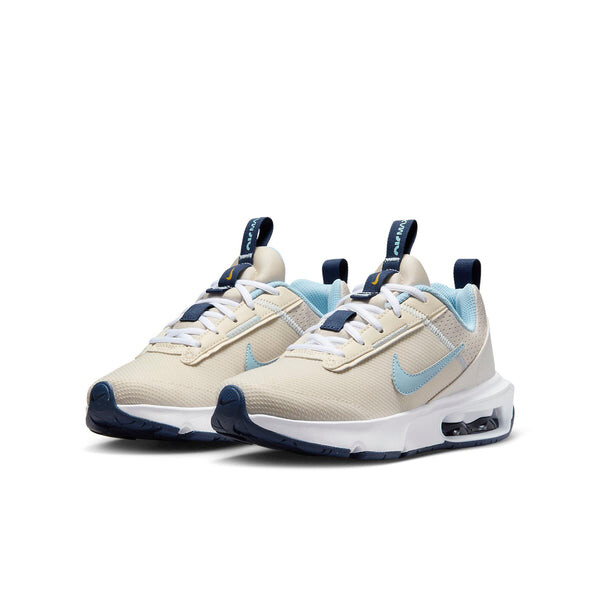 Кроссовки air max intrlk lite Nike, бежевый — фото 3