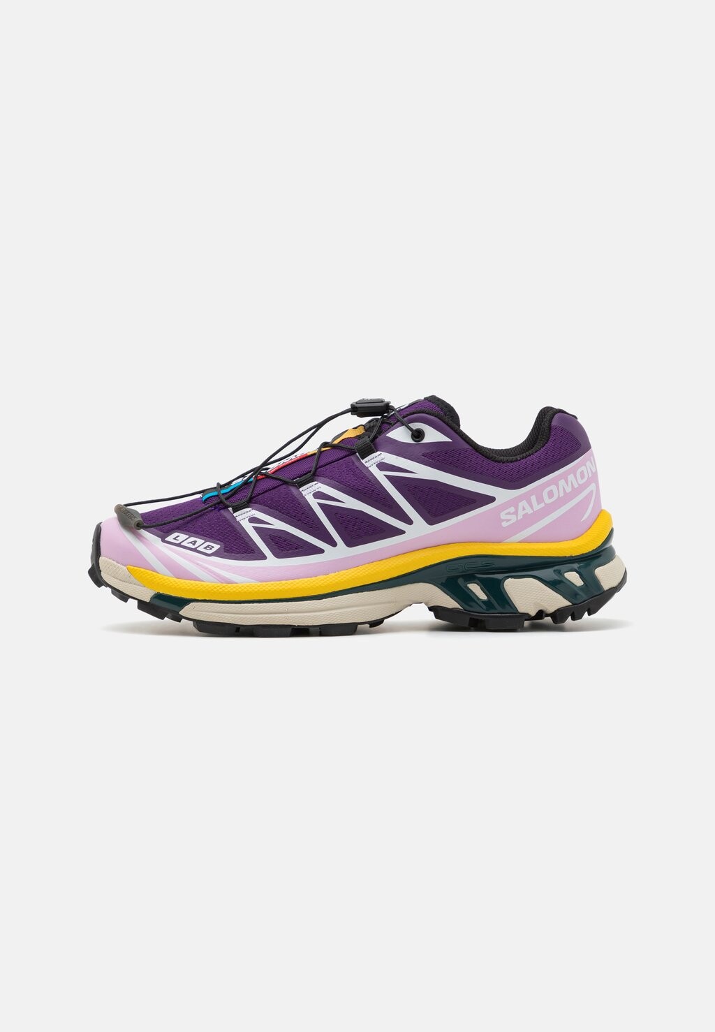 

Кроссовки XT-6 UNISEX Salomon, сиреневый, Фиолетовый, Кроссовки XT-6 UNISEX Salomon, сиреневый