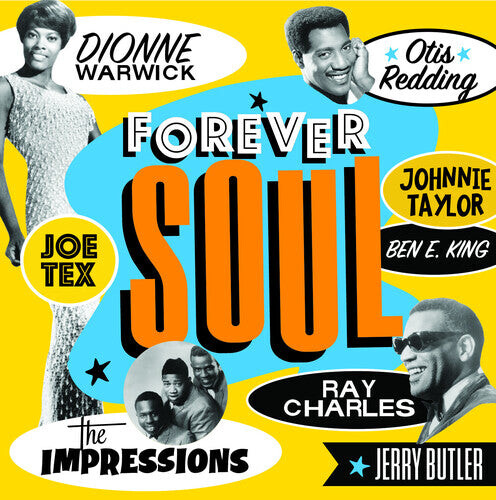 

CD диск Forever Soul Collection / Various: Forever Soul Collection (Various Artists)