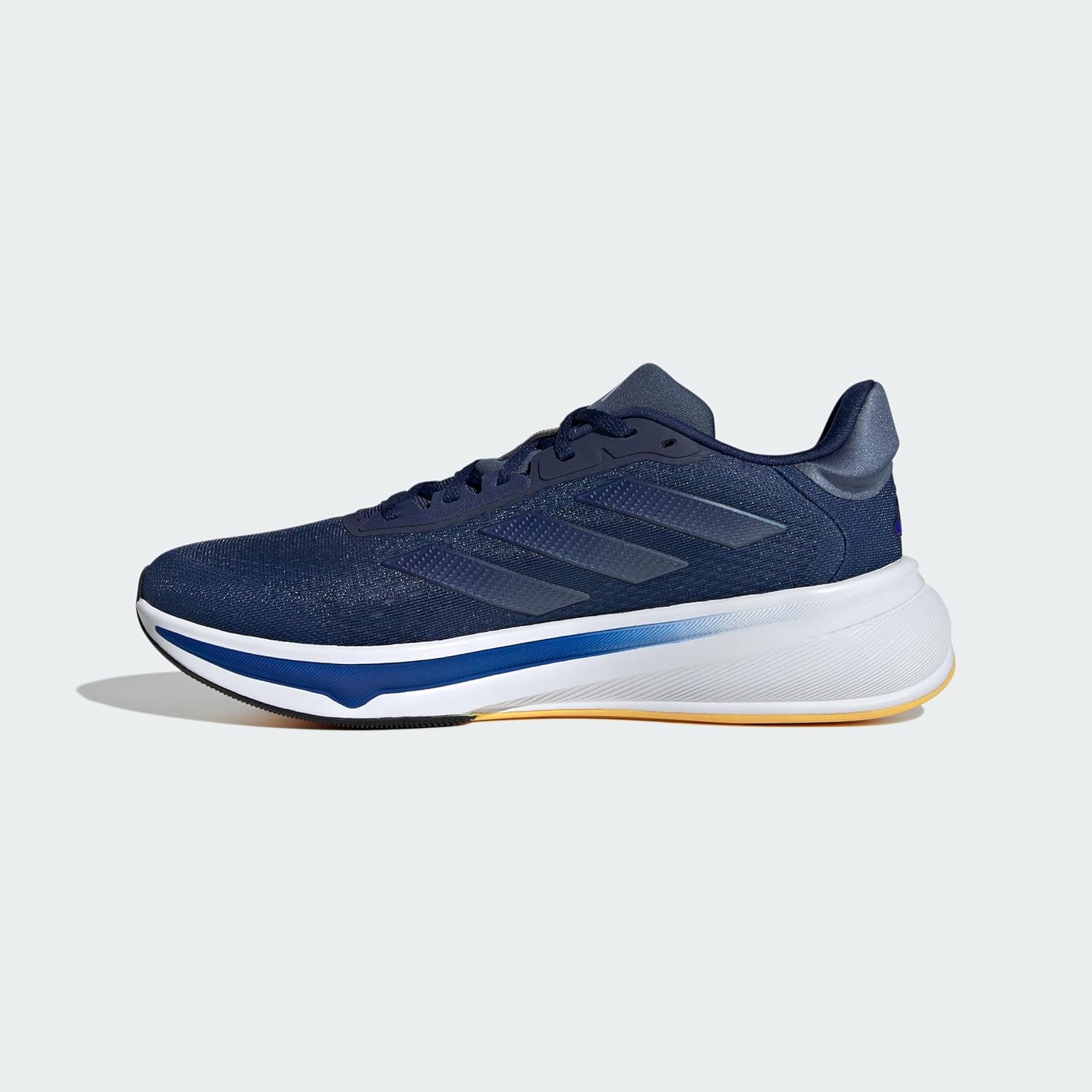 Мужские кроссовки Adidas Response Super, синий/темно-синий/ярко-синий — фото 2