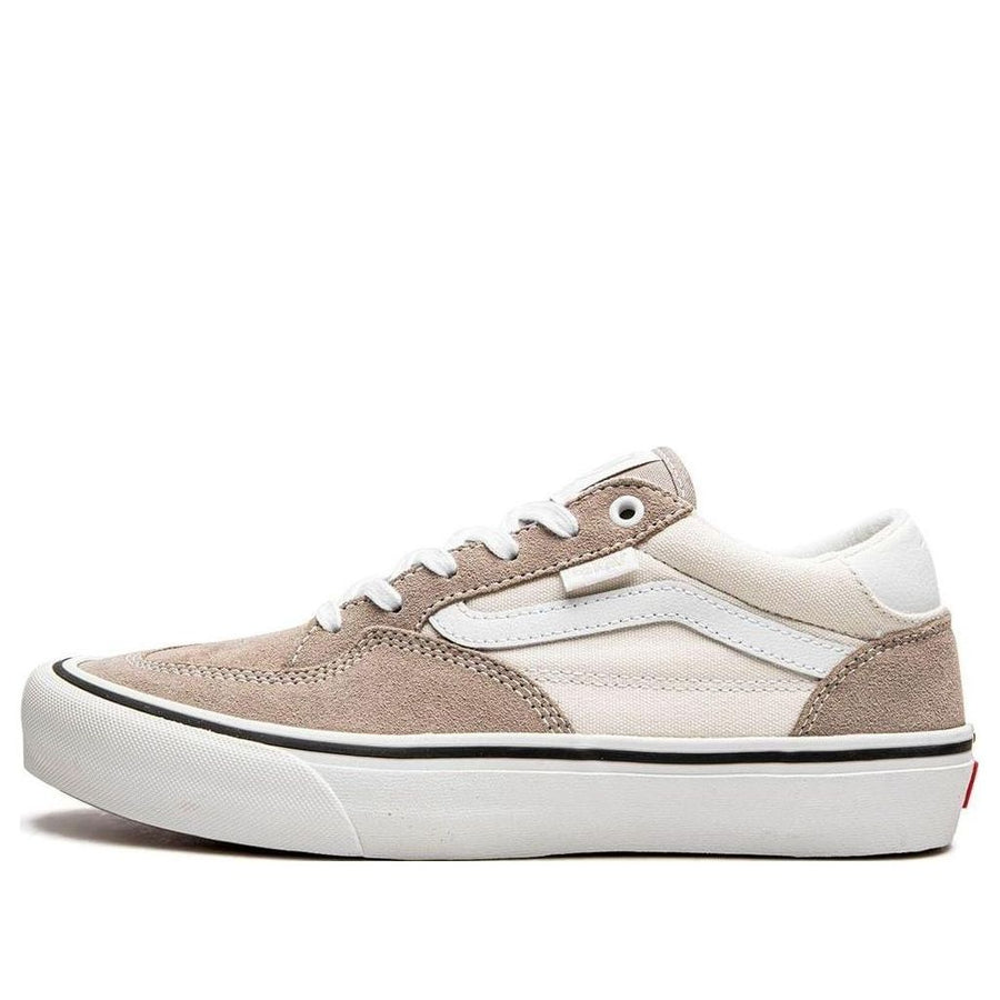

Кроссовки Vans Rowan 'Cobblestone', бежевый
