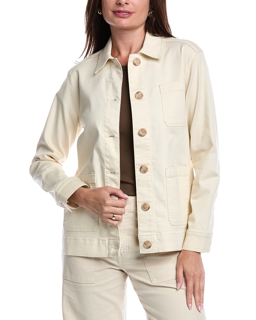 

Джонс Нью-Йорк Куртка с несколькими накладными карманами Jones New York, белый