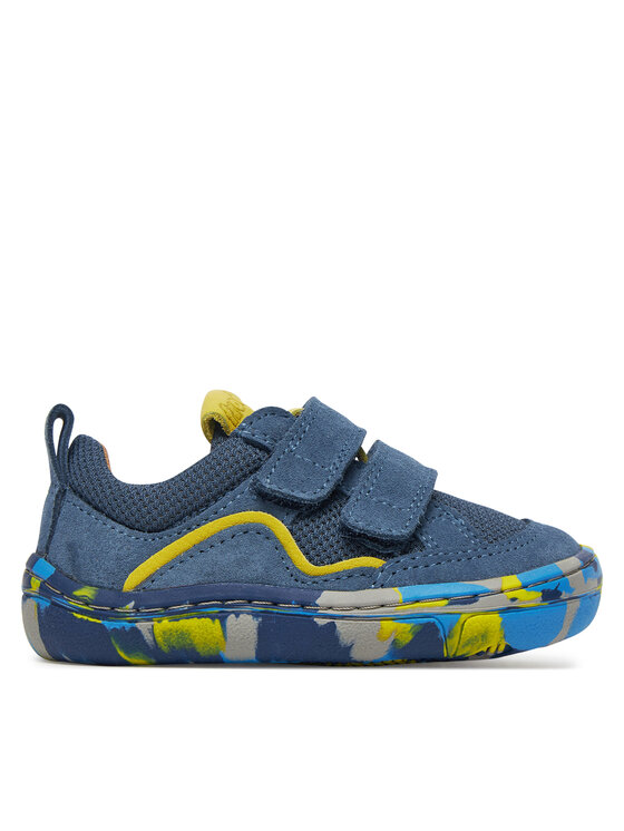 

Кроссовки Barefoot Base G3130261-3 M Froddo, синий
