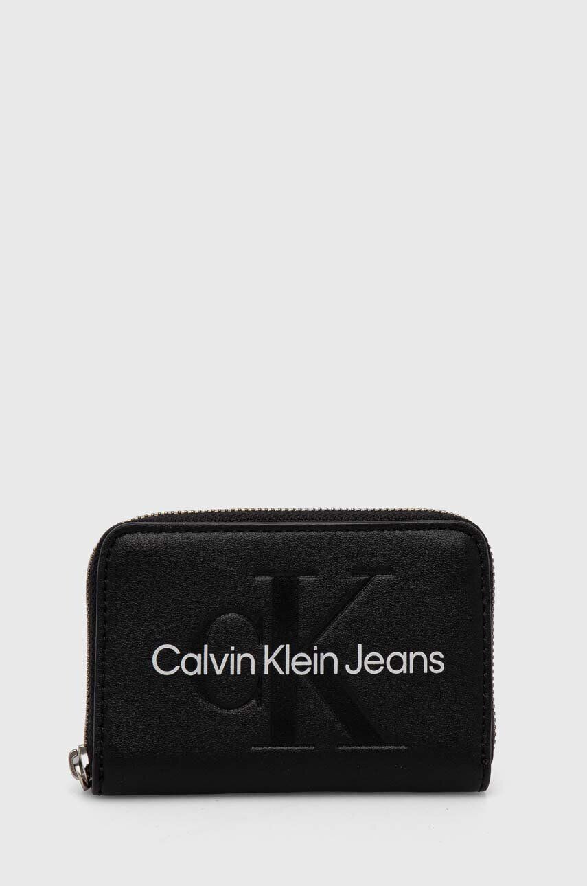 

Кошелек Calvin Klein Jeans, черный