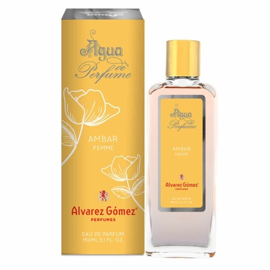 

Парфюмированная вода, 50 мл Alvarez Gomez, Ambar Femme