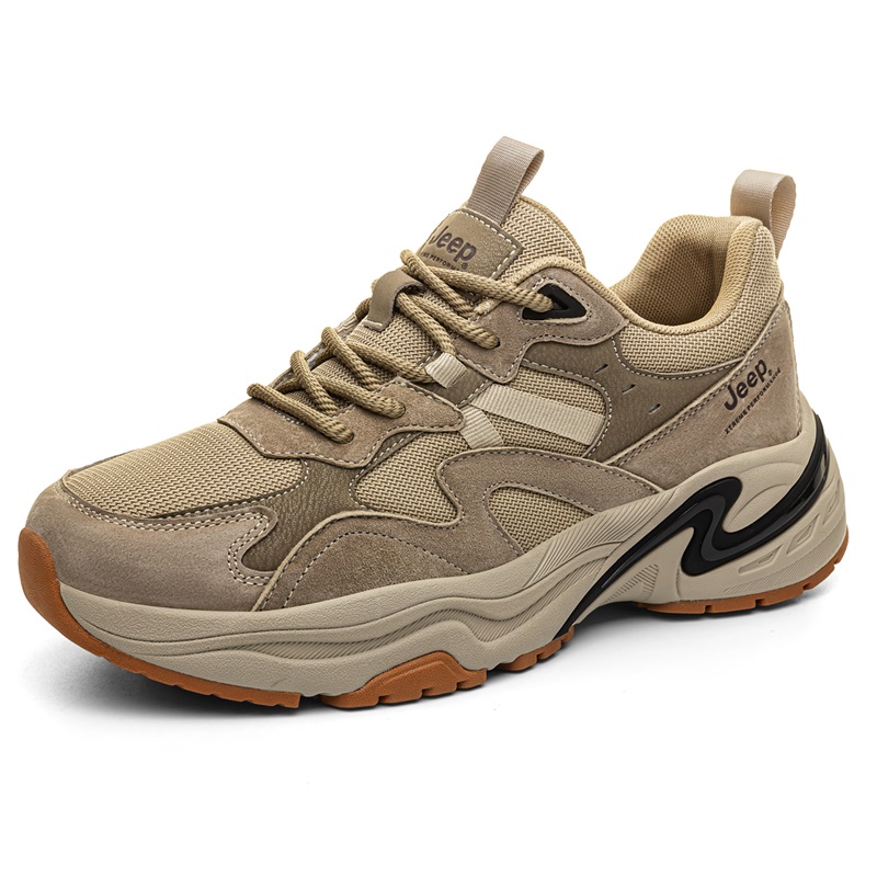 

Jeep Повседневные кроссовки мужские Low top Light Gray Blue