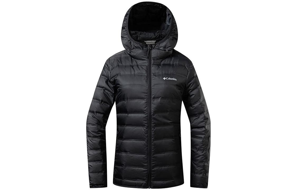 

Женский пуховик Columbia, черный