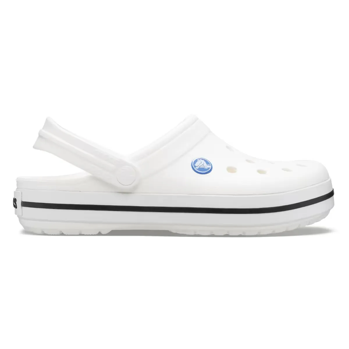 

Унисекс Crocband Crocs Сабо, белый