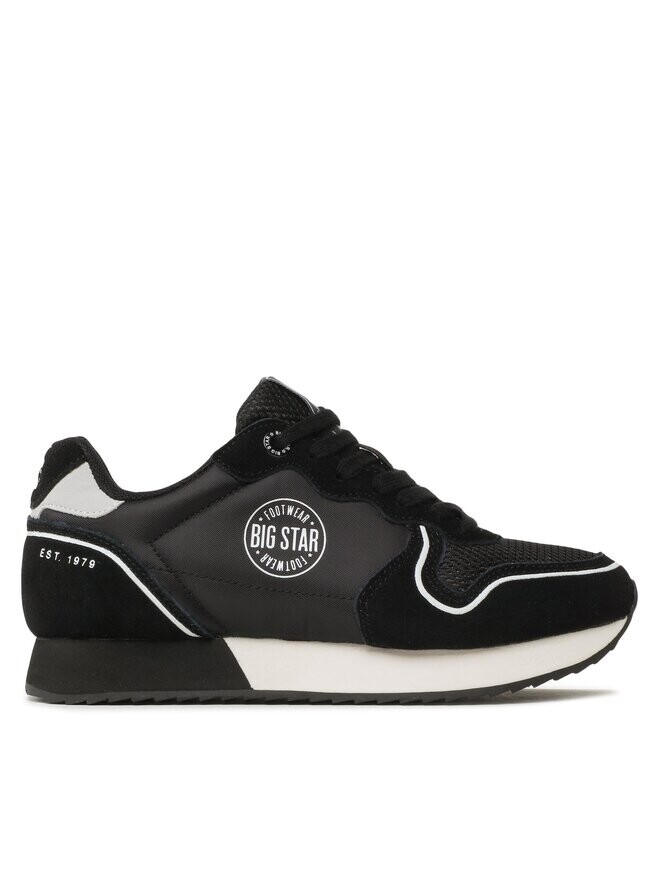 

Кроссовки Big Star Shoes, черный