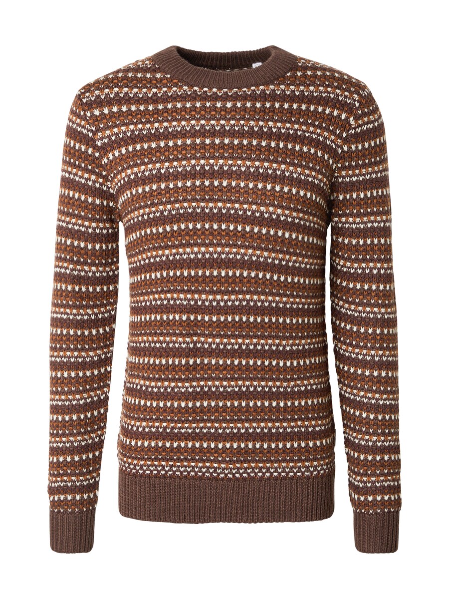 

Свитер Only & Sons ONSMusa, цвет Brown/Cognac