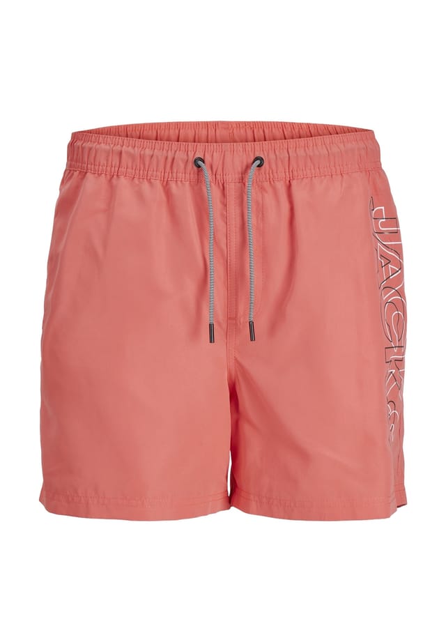 

Плавки Фиджи Jack & Jones, розовый